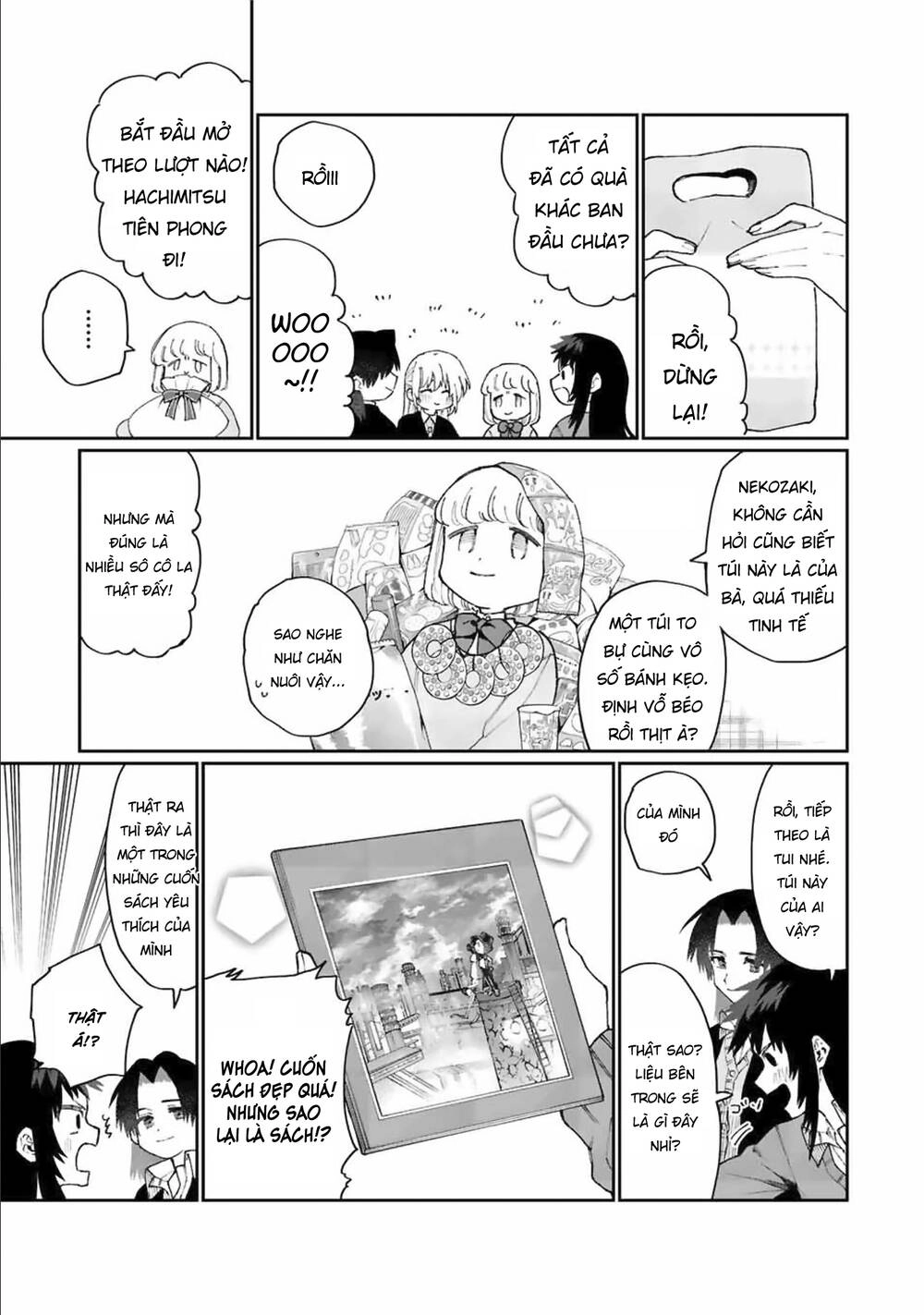 That Girl Is Not Just Cute Chapter 72 - 14