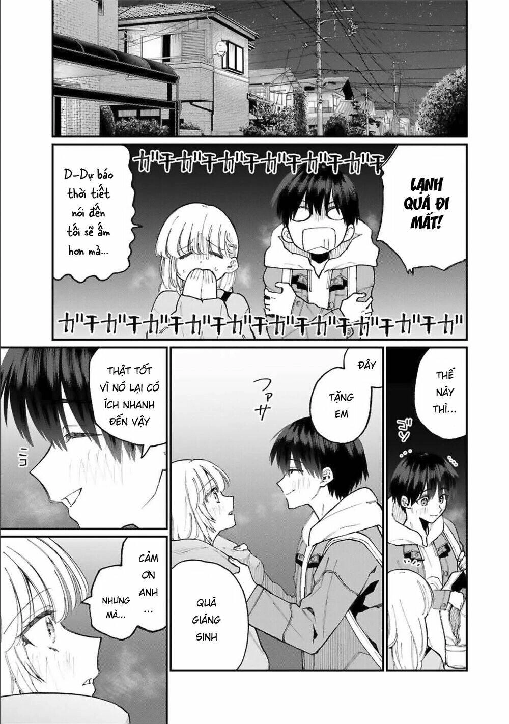 That Girl Is Not Just Cute Chapter 74 - 10