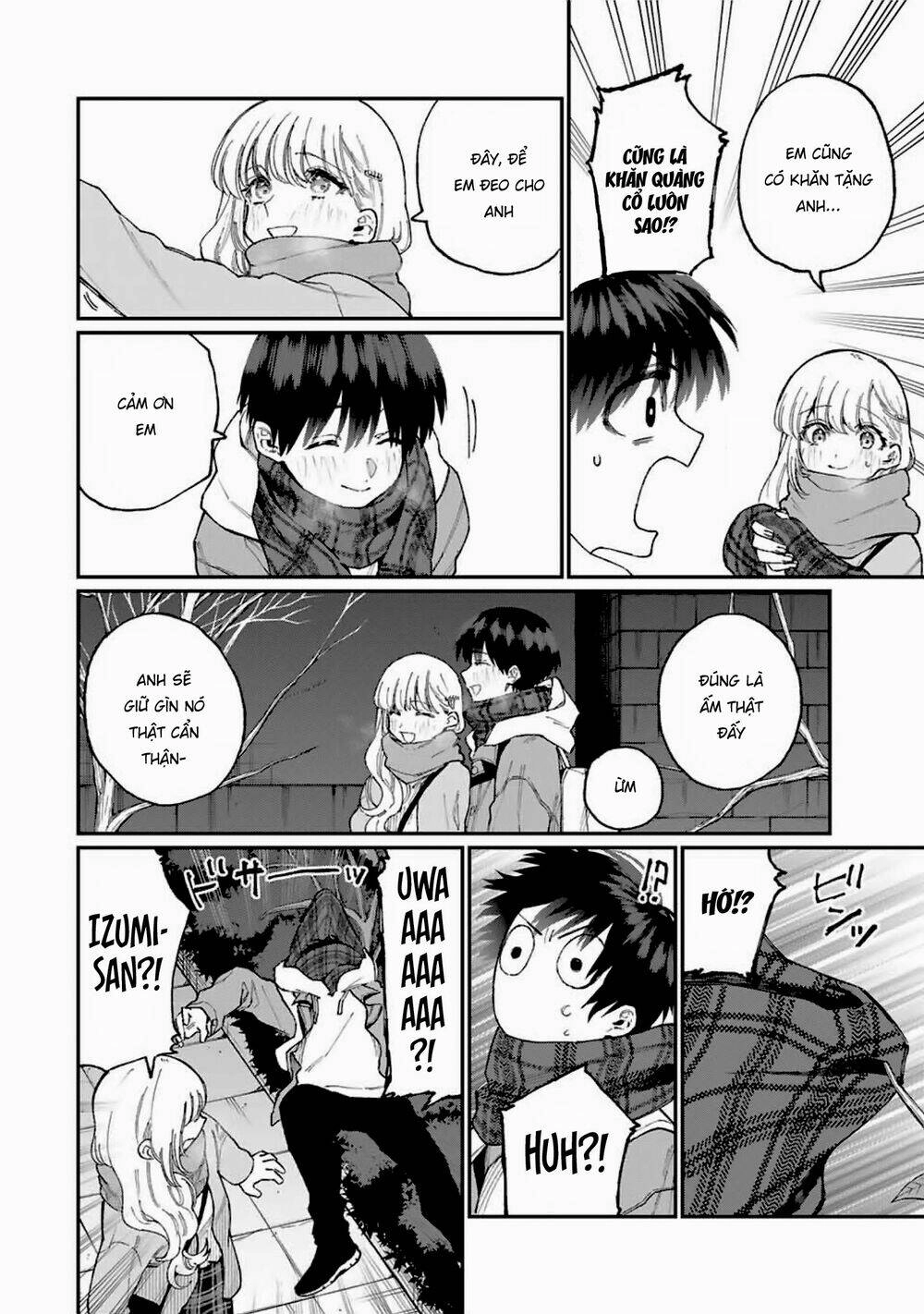 That Girl Is Not Just Cute Chapter 74 - 11