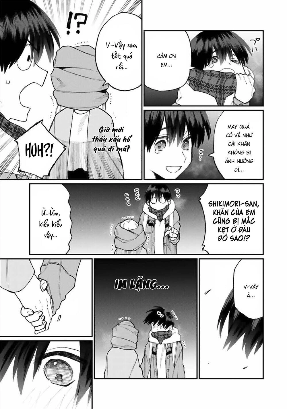 That Girl Is Not Just Cute Chapter 74 - 14