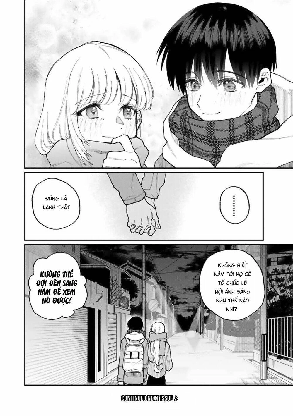 That Girl Is Not Just Cute Chapter 74 - 15