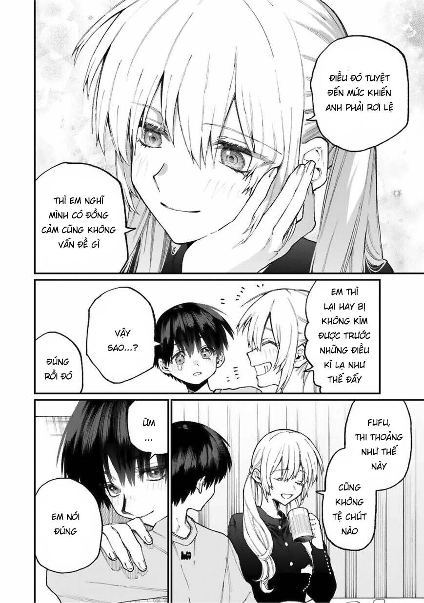 That Girl Is Not Just Cute Chapter 75 - 11