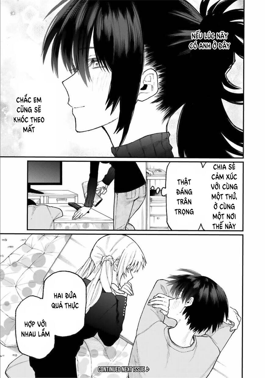 That Girl Is Not Just Cute Chapter 75 - 16