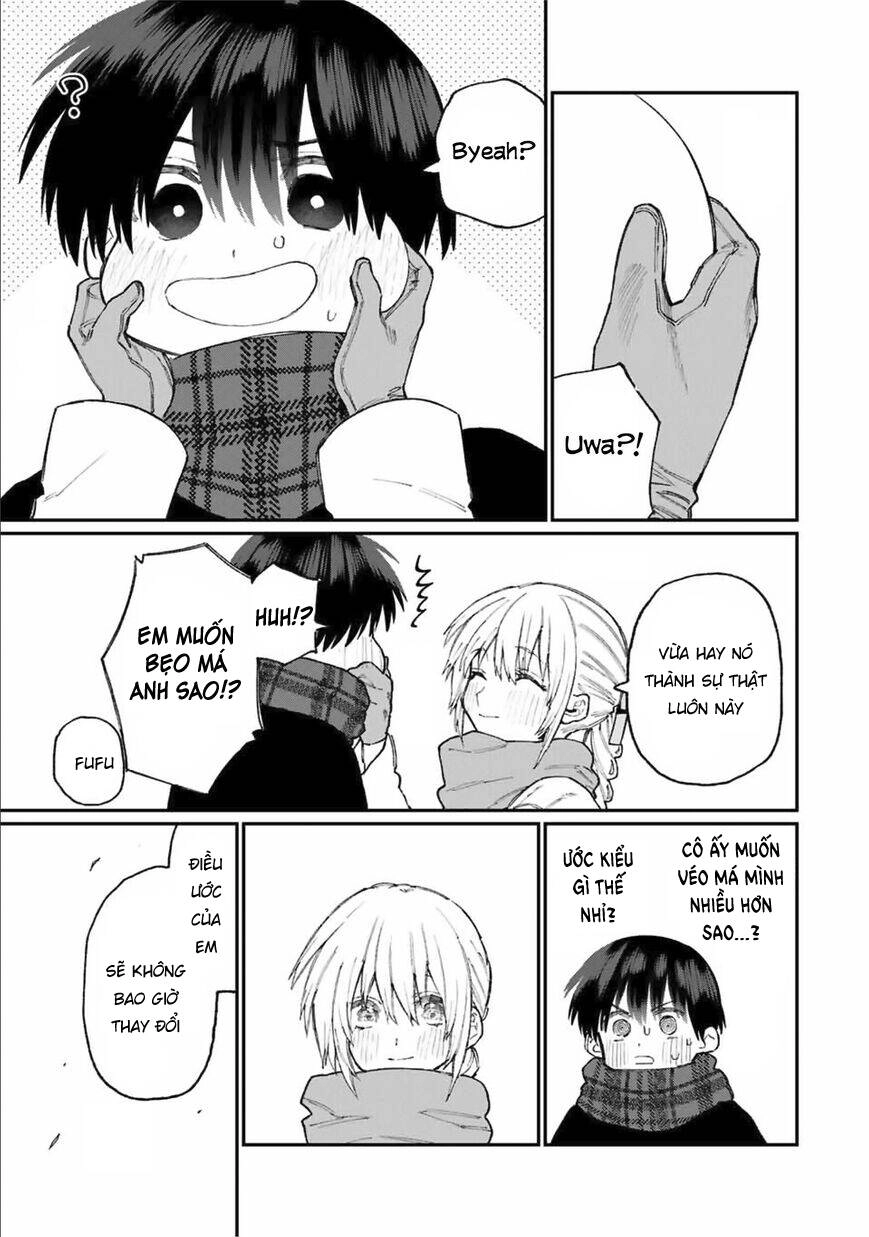 That Girl Is Not Just Cute Chapter 76 - 16