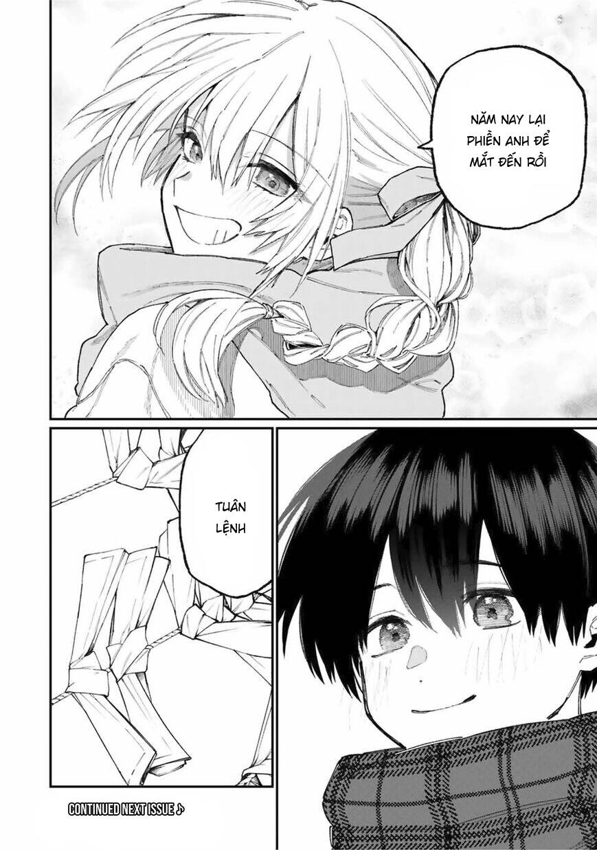 That Girl Is Not Just Cute Chapter 76 - 17