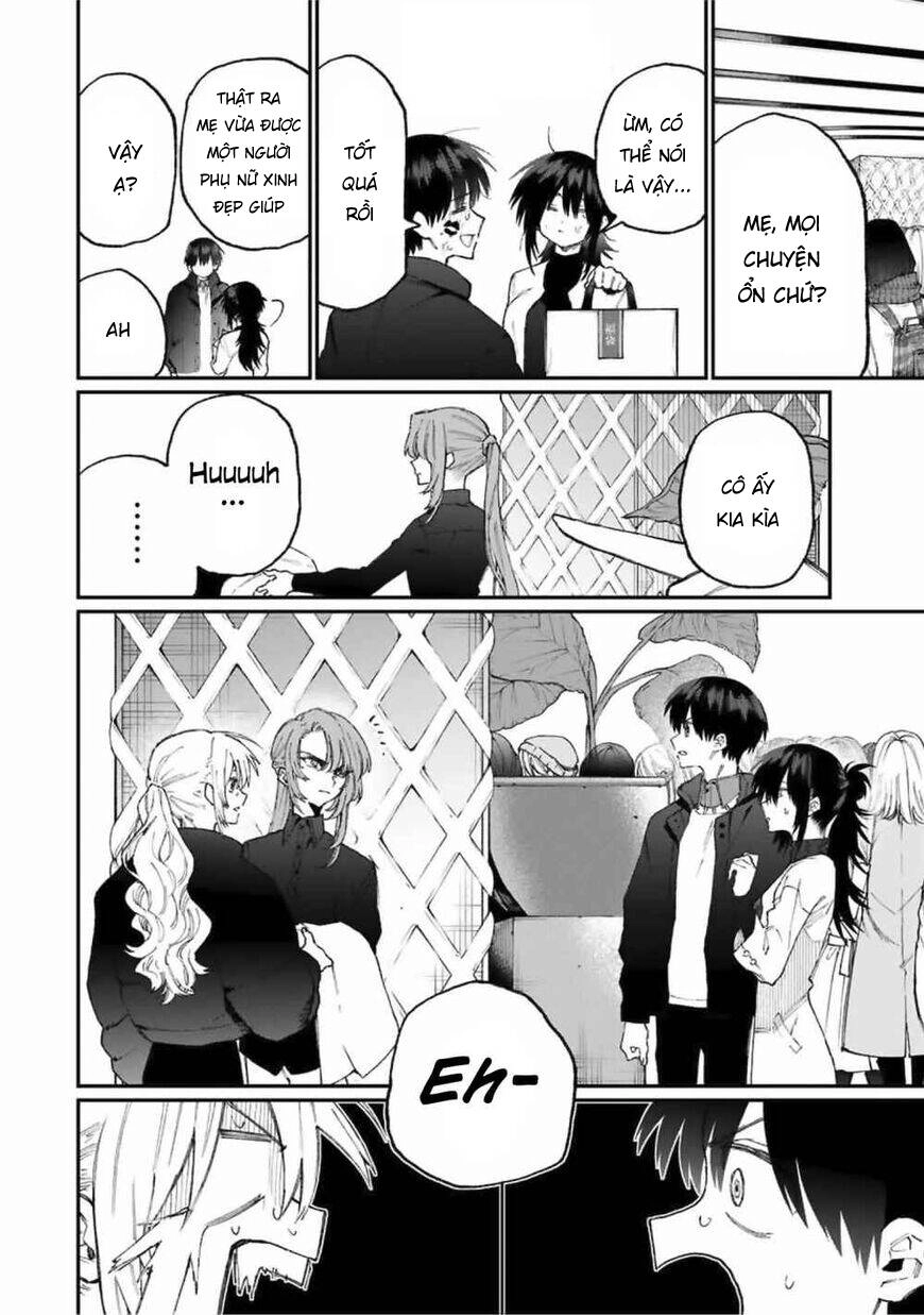 That Girl Is Not Just Cute Chapter 77 - 7