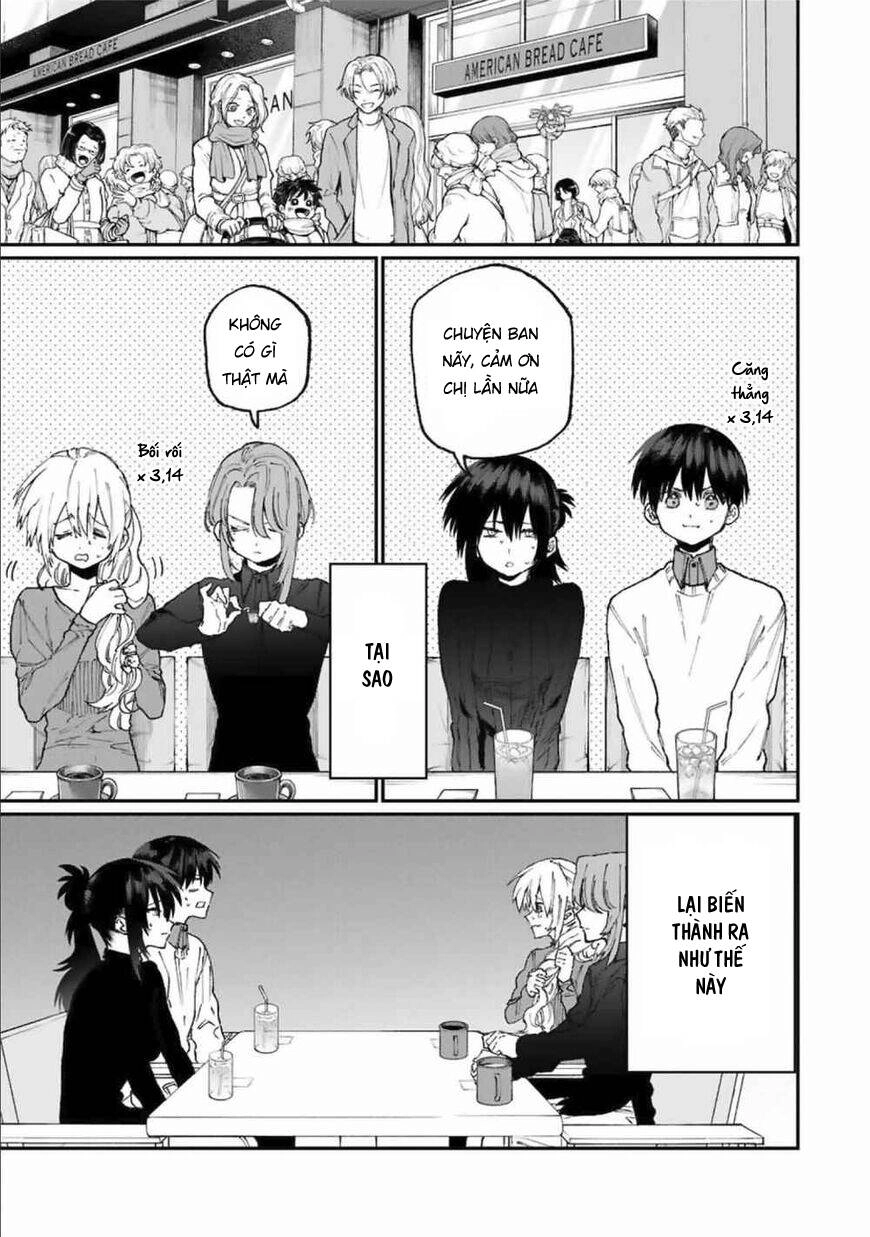 That Girl Is Not Just Cute Chapter 77 - 8