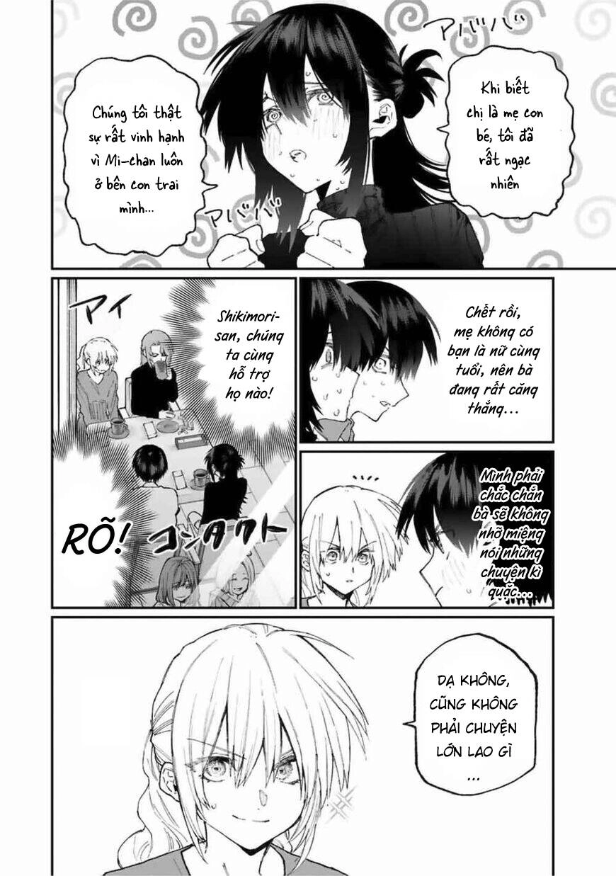 That Girl Is Not Just Cute Chapter 77 - 9