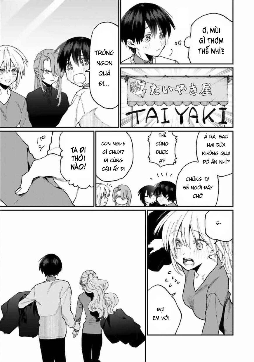 That Girl Is Not Just Cute Chapter 77 - 12