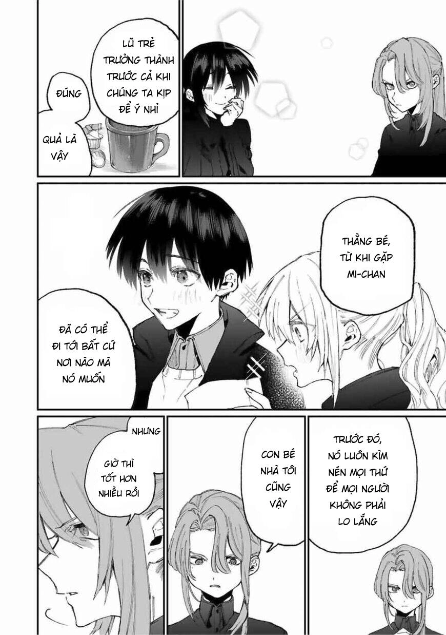 That Girl Is Not Just Cute Chapter 77 - 13