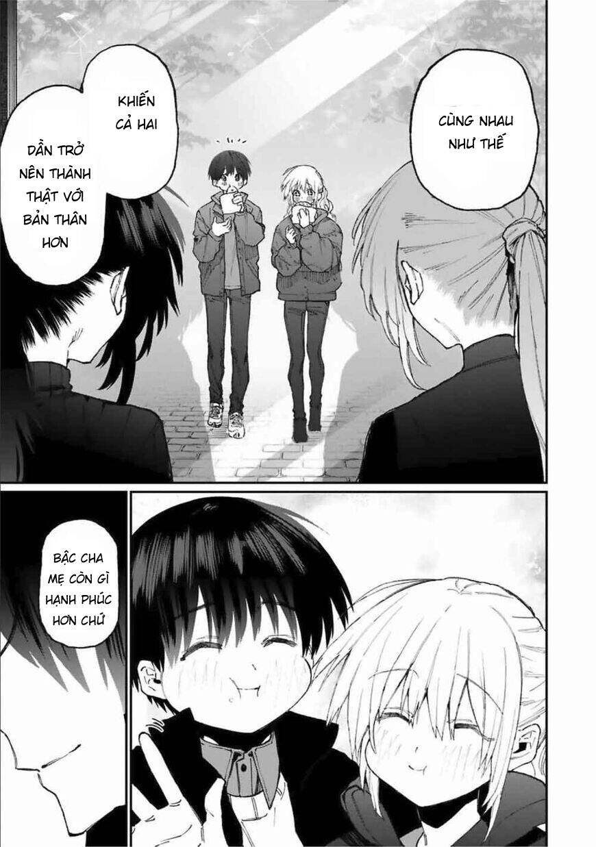 That Girl Is Not Just Cute Chapter 77 - 14