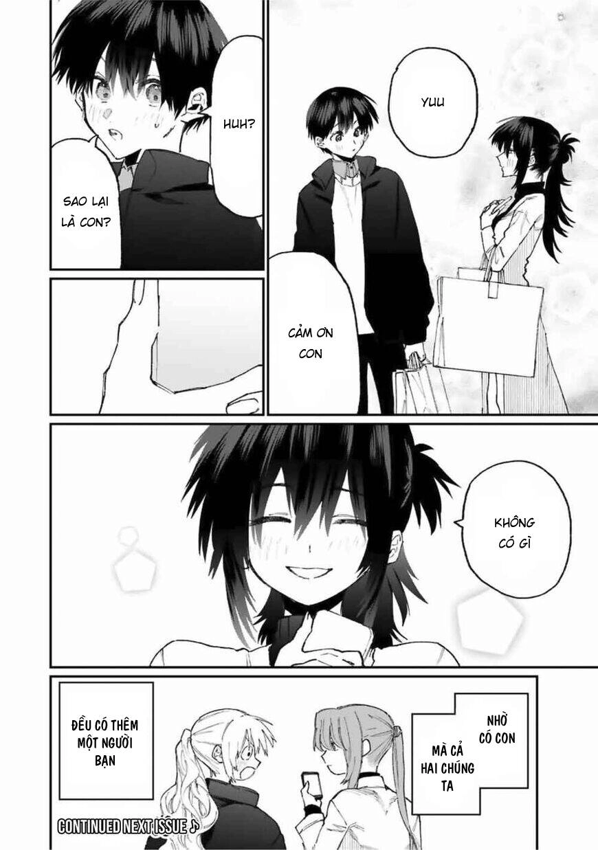 That Girl Is Not Just Cute Chapter 77 - 17