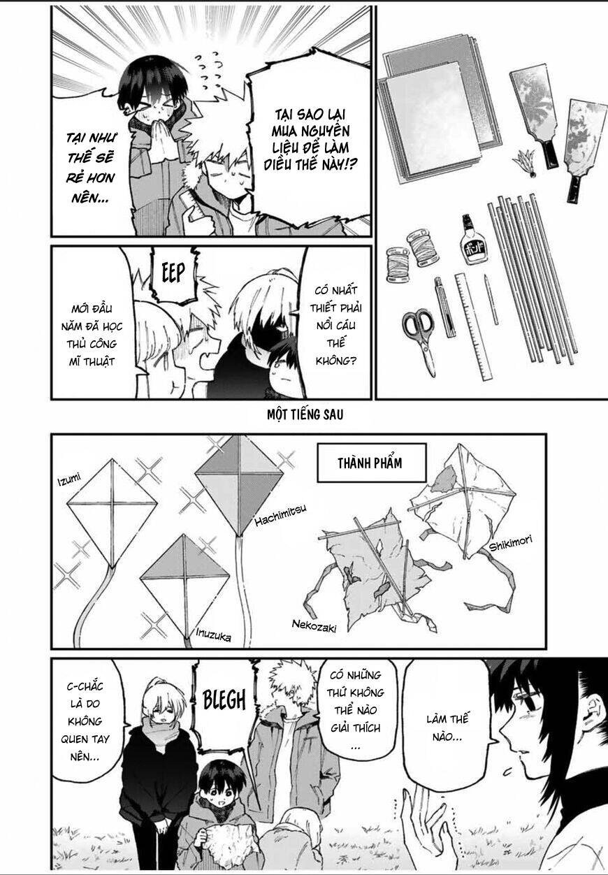 That Girl Is Not Just Cute Chapter 78 - 5