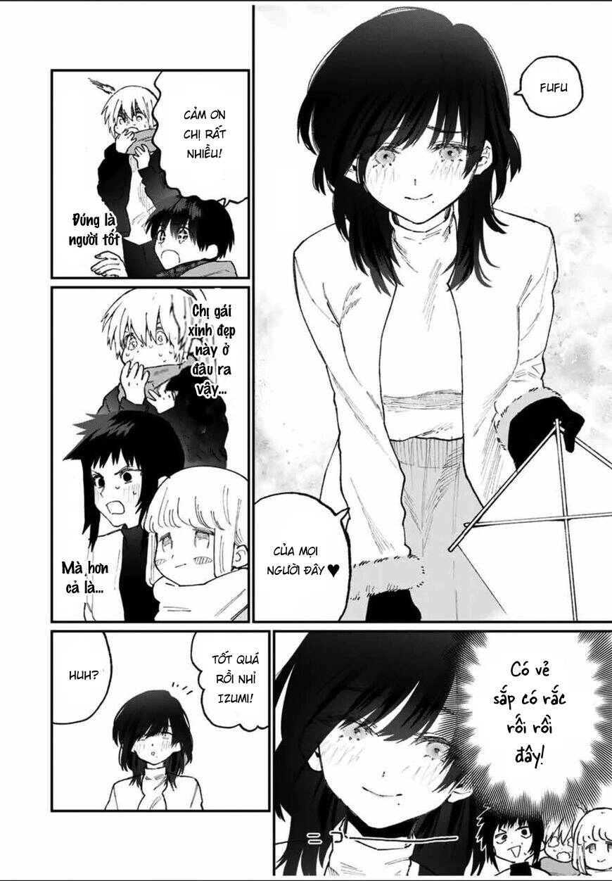 That Girl Is Not Just Cute Chapter 78 - 15