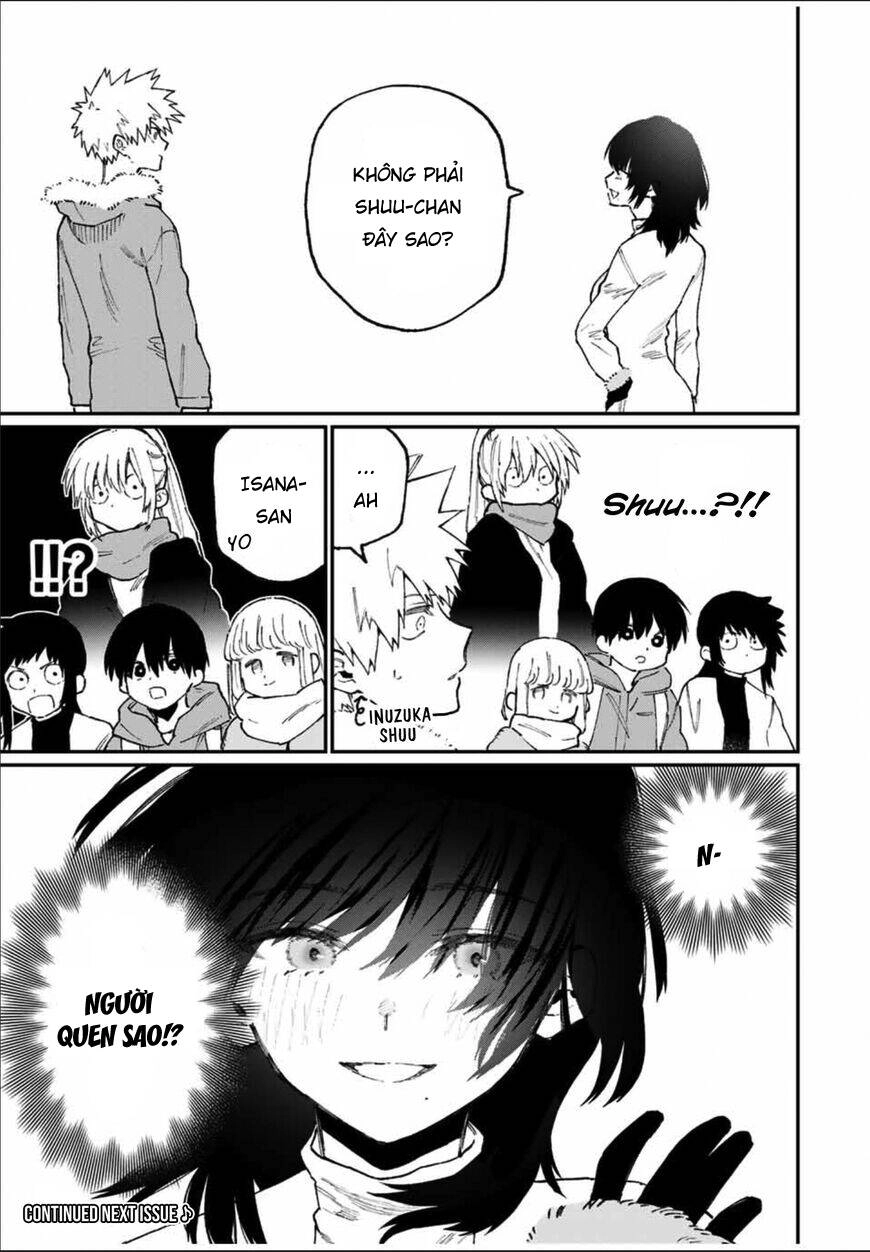 That Girl Is Not Just Cute Chapter 78 - 16