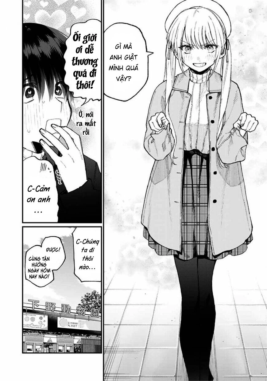 That Girl Is Not Just Cute Chapter 81 - 5