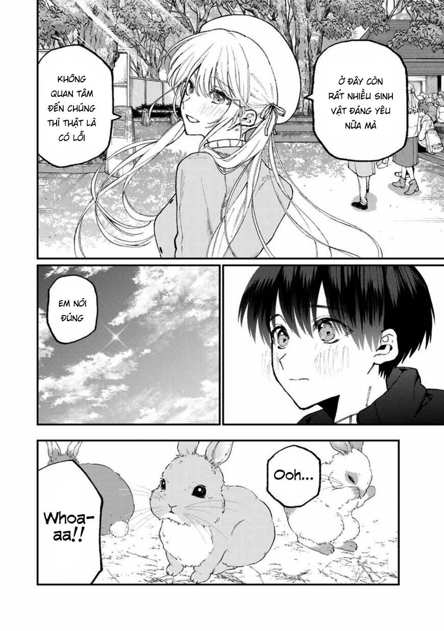 That Girl Is Not Just Cute Chapter 81 - 7