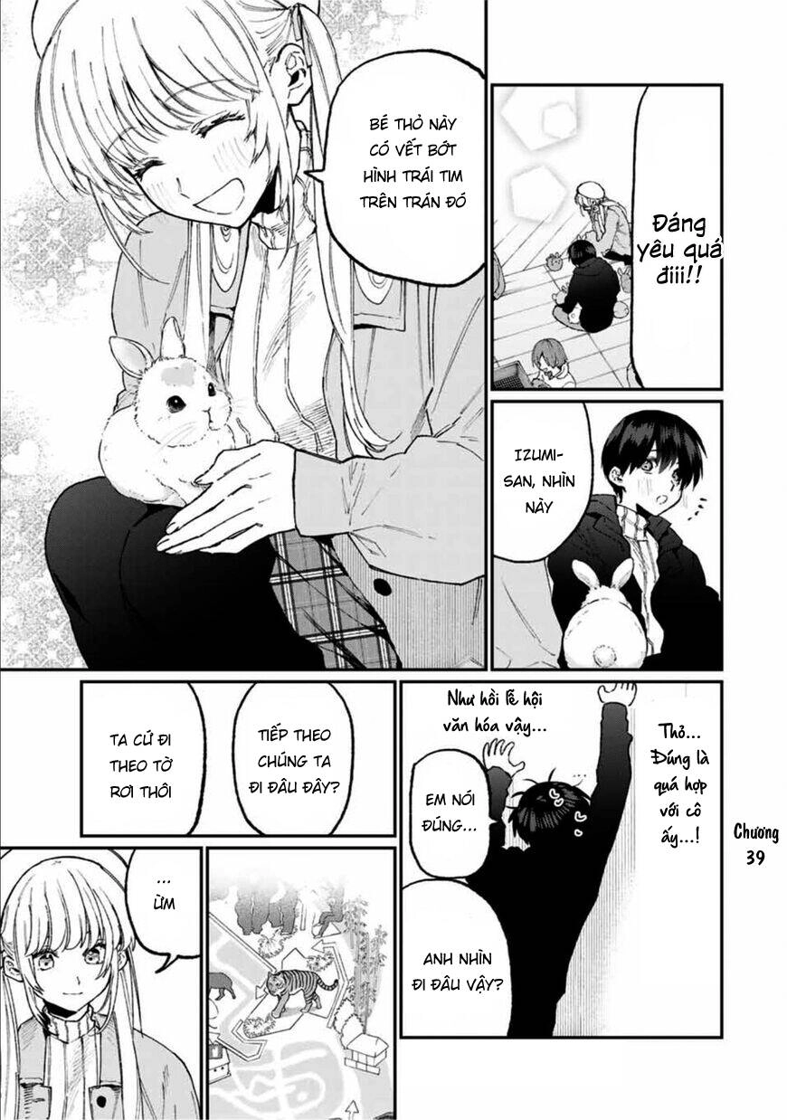 That Girl Is Not Just Cute Chapter 81 - 8
