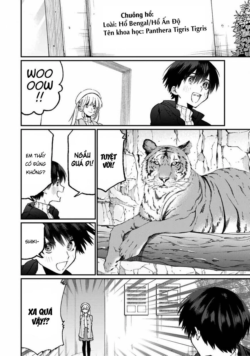 That Girl Is Not Just Cute Chapter 81 - 9