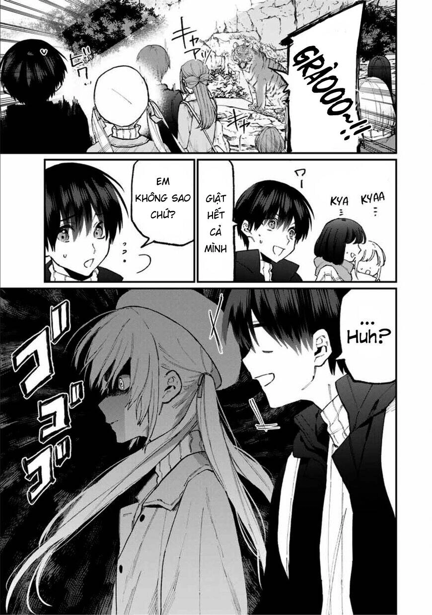 That Girl Is Not Just Cute Chapter 81 - 12