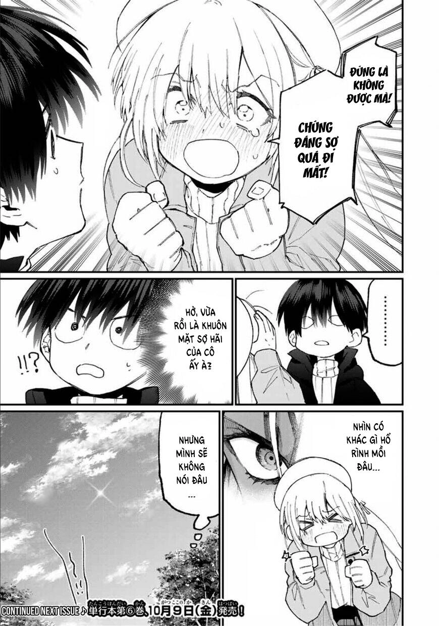 That Girl Is Not Just Cute Chapter 81 - 14