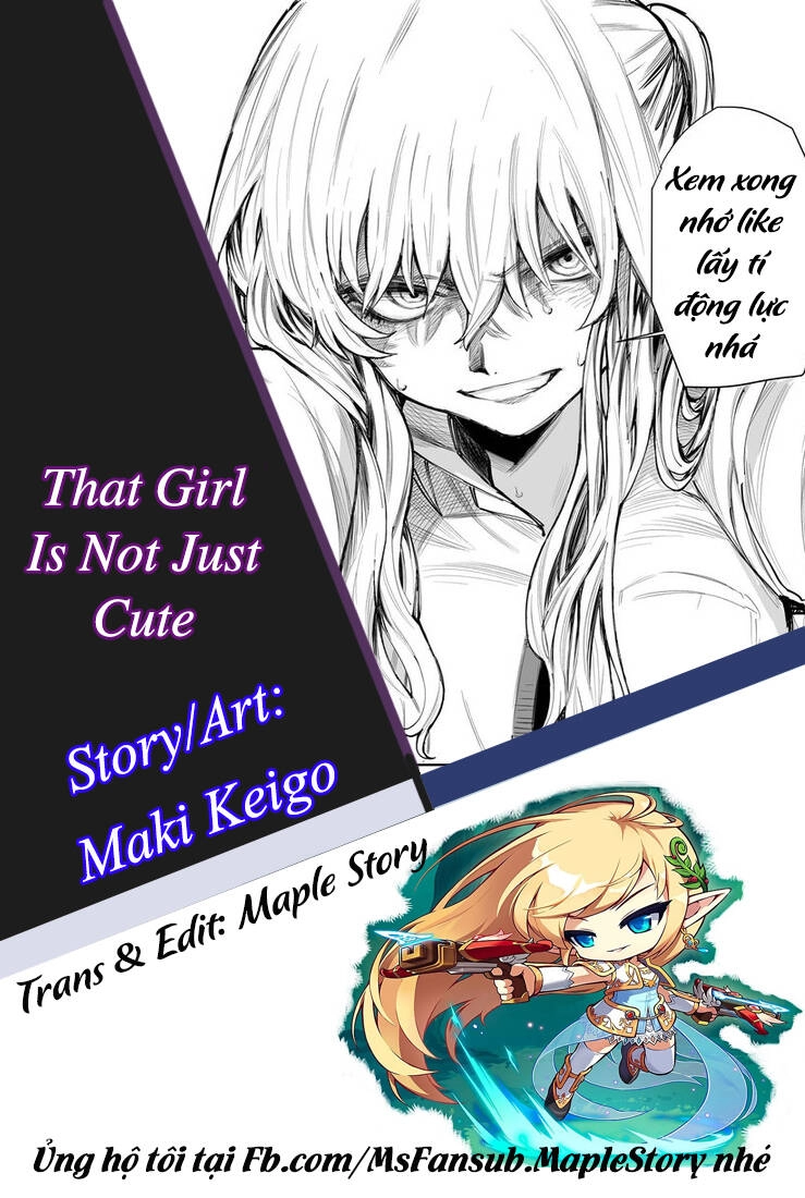 That Girl Is Not Just Cute Chapter 82 - 2