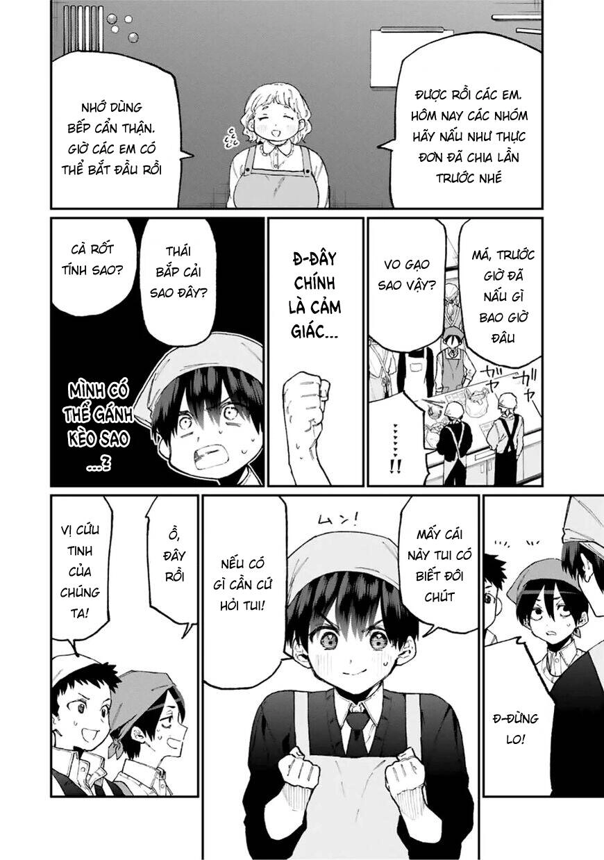 That Girl Is Not Just Cute Chapter 82 - 5