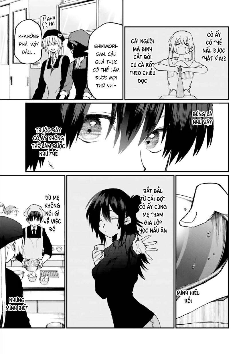 That Girl Is Not Just Cute Chapter 82 - 8