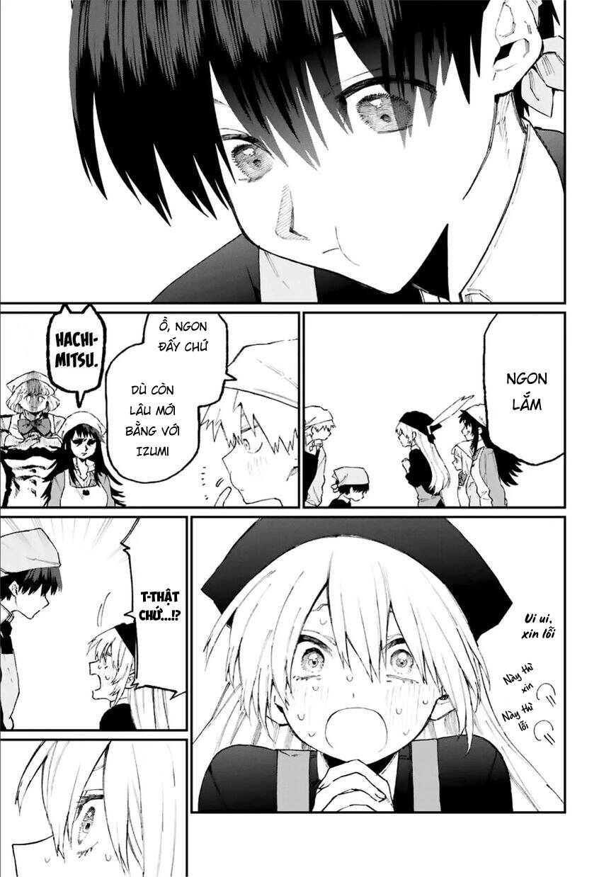 That Girl Is Not Just Cute Chapter 82 - 12