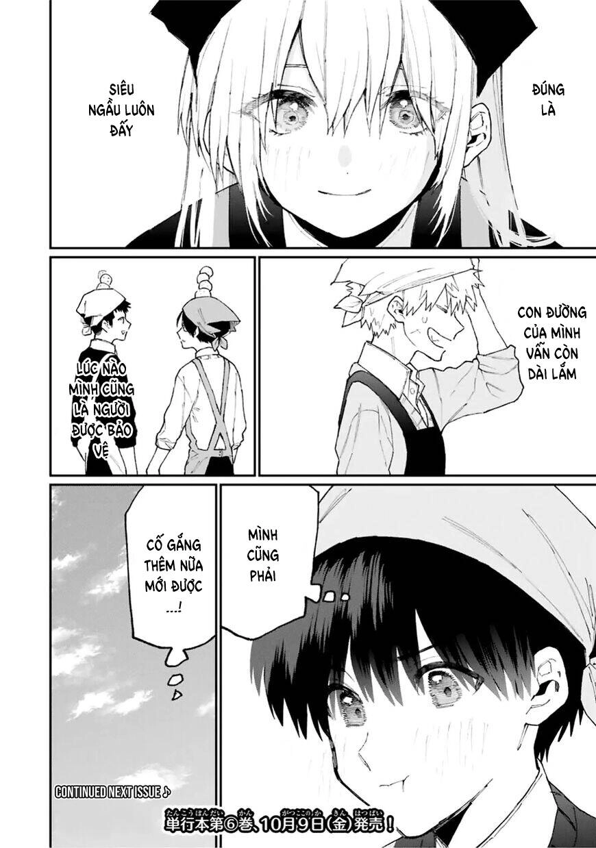 That Girl Is Not Just Cute Chapter 82 - 15