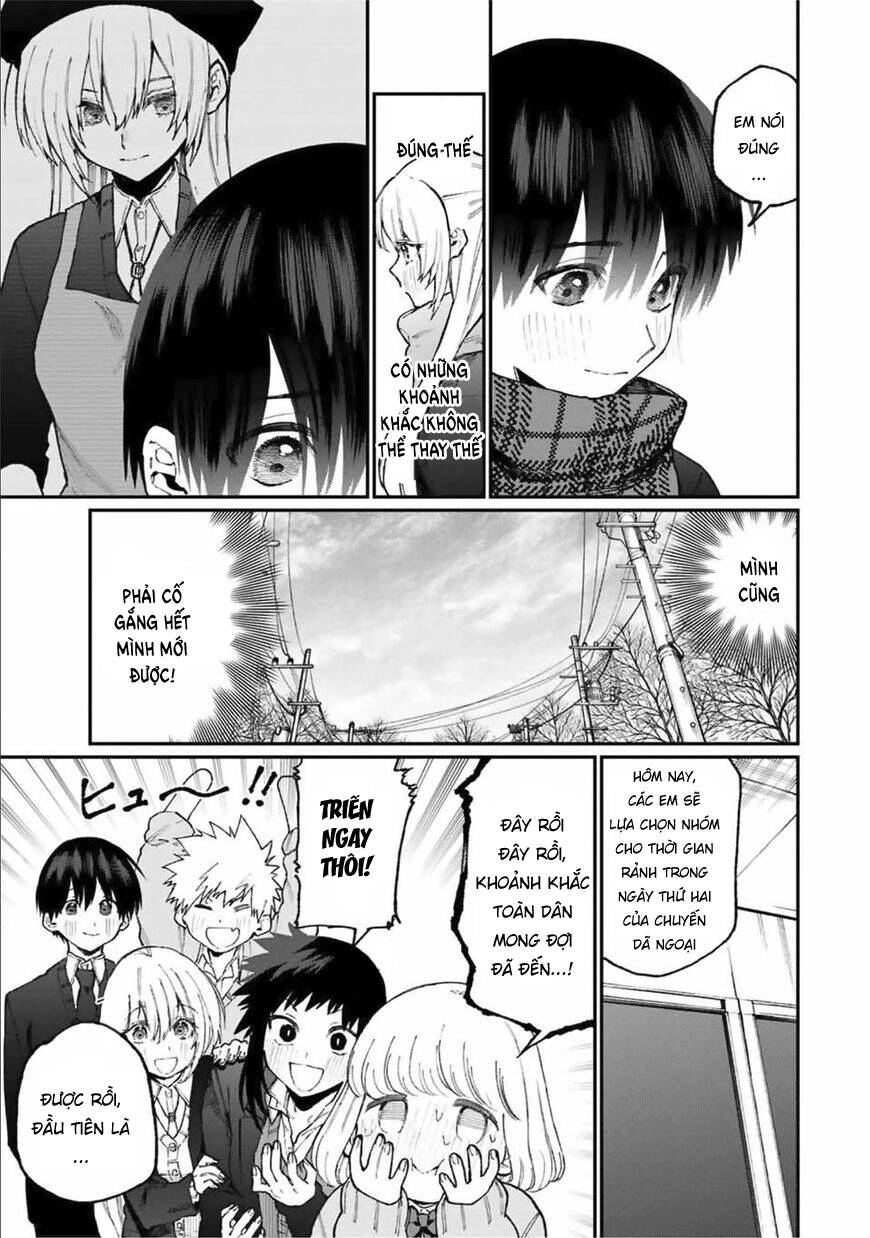 That Girl Is Not Just Cute Chapter 83 - 8