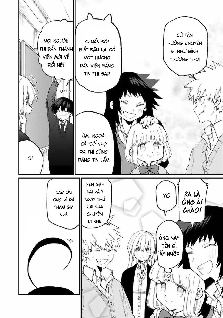 That Girl Is Not Just Cute Chapter 83 - 13