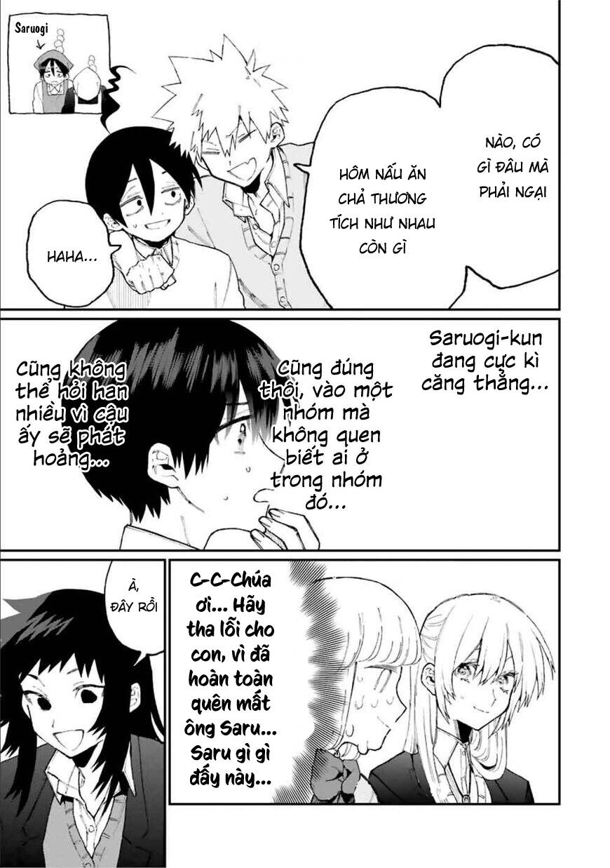That Girl Is Not Just Cute Chapter 84 - 6