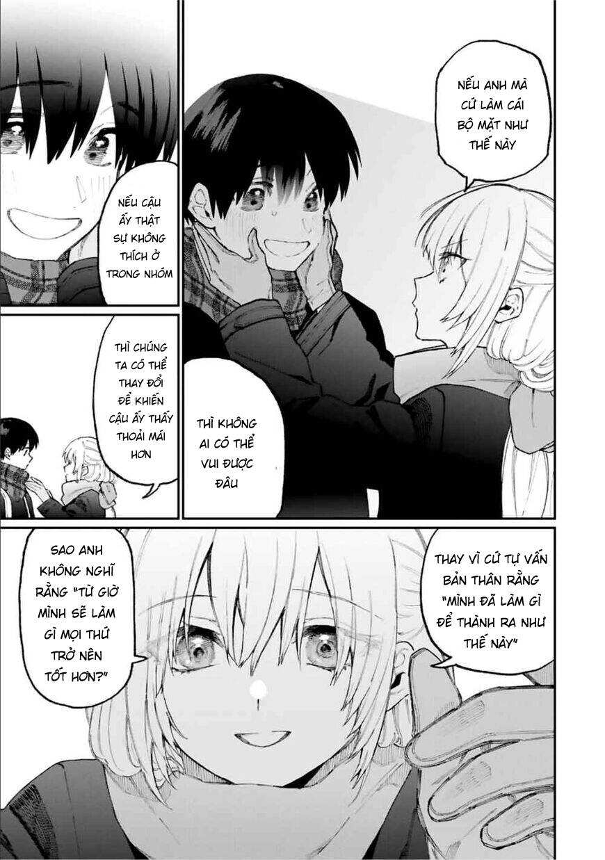 That Girl Is Not Just Cute Chapter 84 - 12