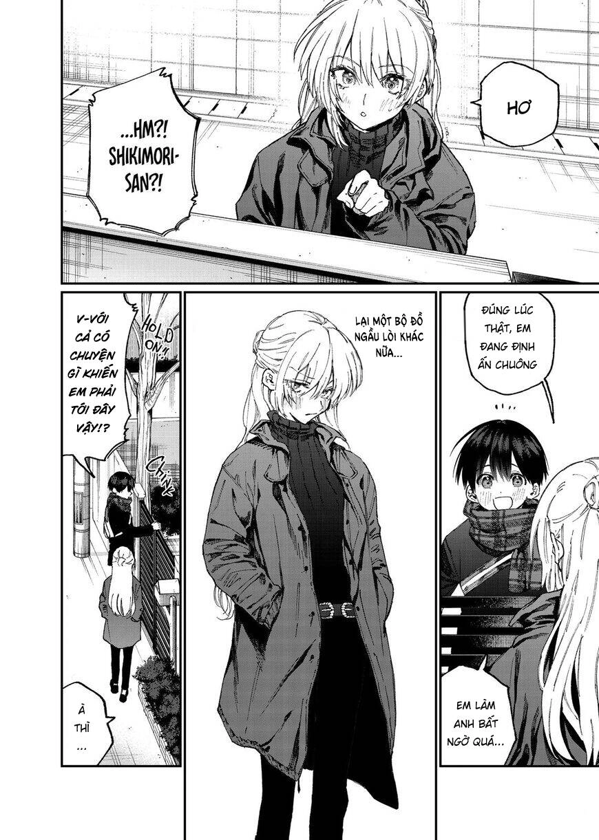 That Girl Is Not Just Cute Chapter 87 - 5