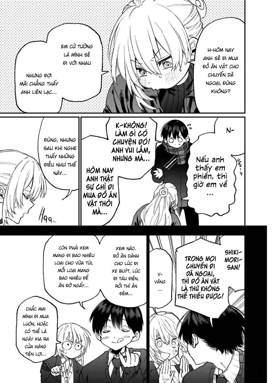 That Girl Is Not Just Cute Chapter 87 - 6
