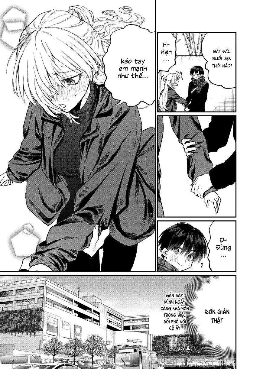 That Girl Is Not Just Cute Chapter 87 - 8