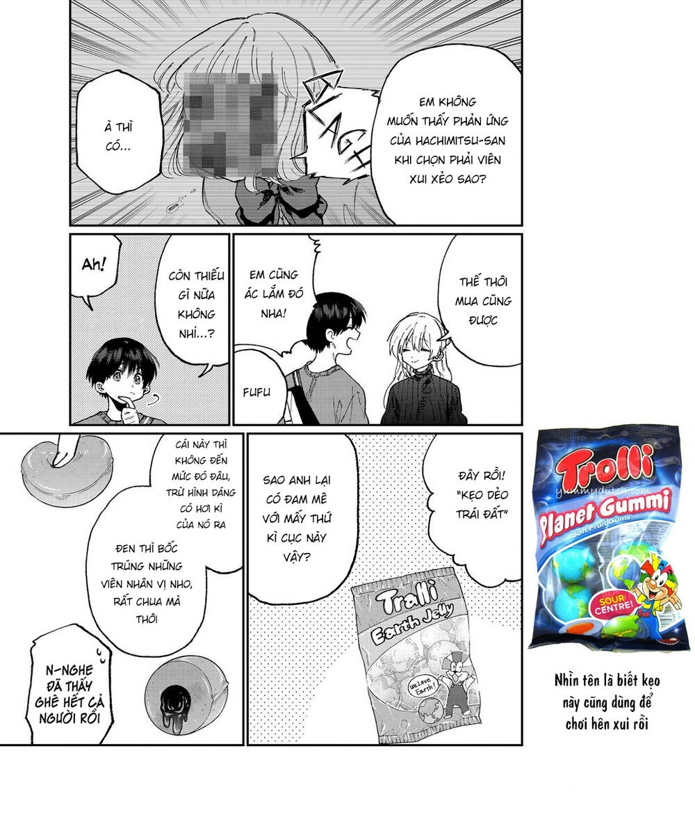 That Girl Is Not Just Cute Chapter 87 - 10