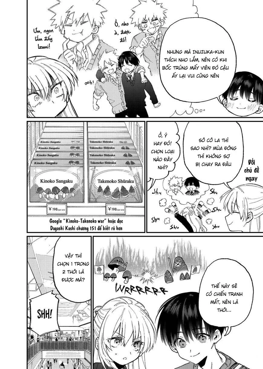 That Girl Is Not Just Cute Chapter 87 - 11