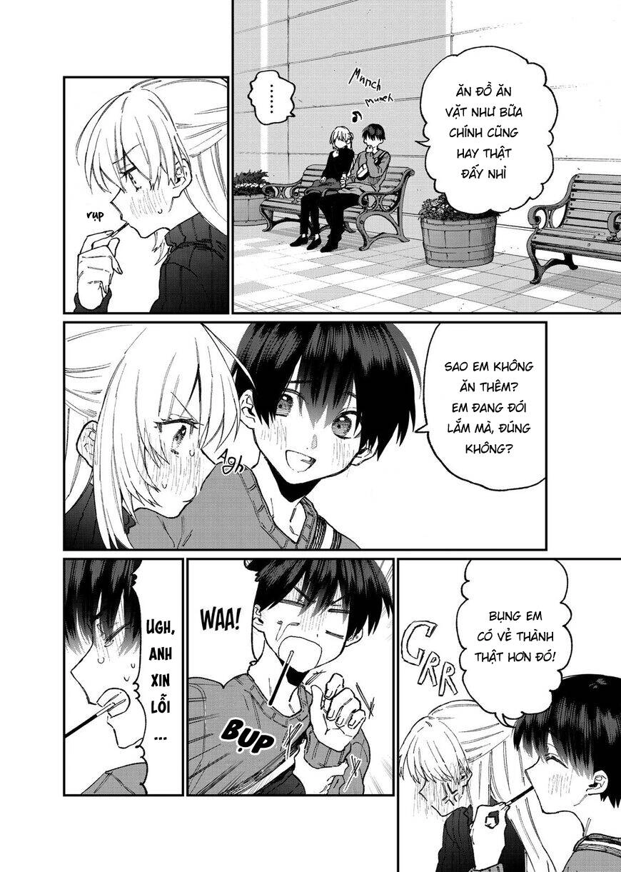 That Girl Is Not Just Cute Chapter 87 - 13
