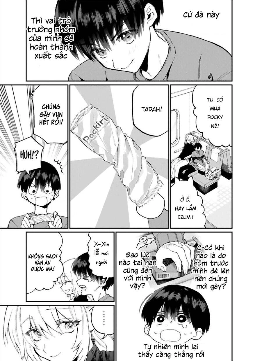 That Girl Is Not Just Cute Chapter 89 - 6