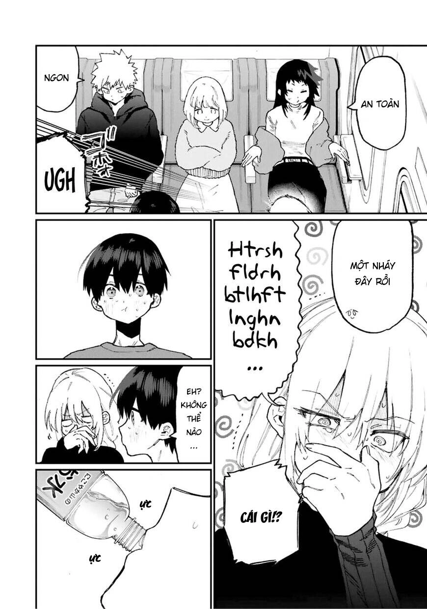 That Girl Is Not Just Cute Chapter 89 - 11