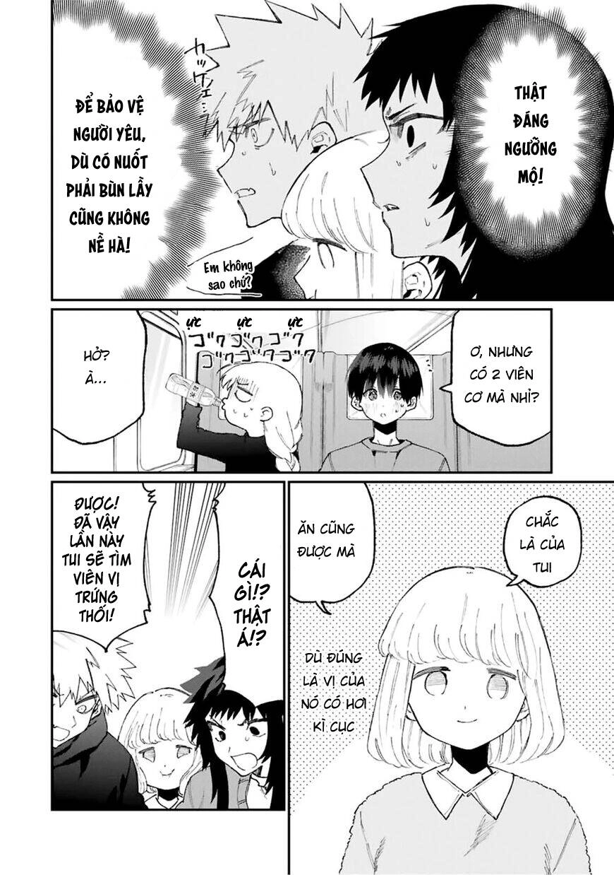 That Girl Is Not Just Cute Chapter 89 - 13