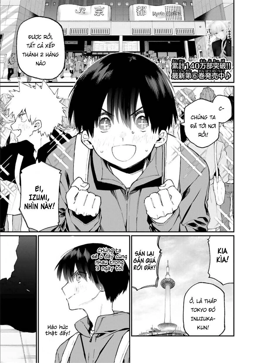 That Girl Is Not Just Cute Chapter 90 - 4