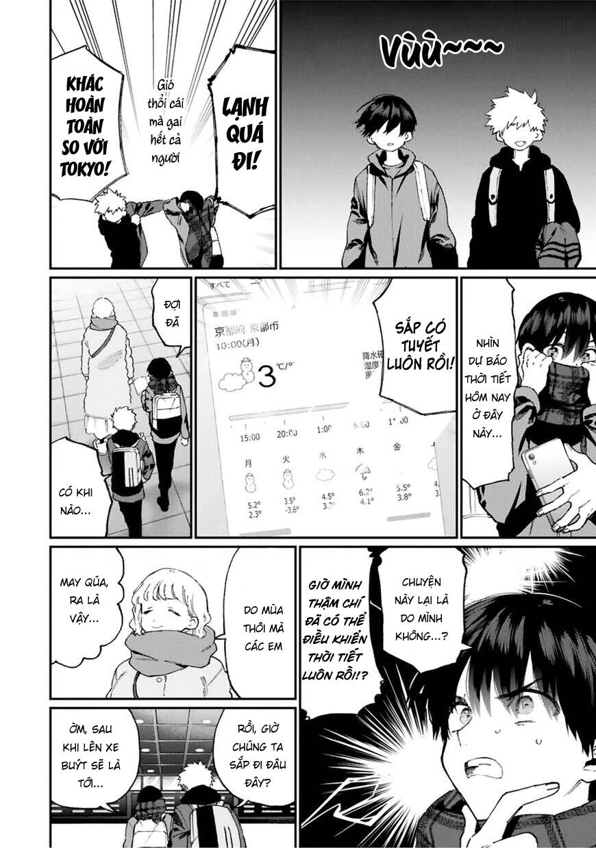 That Girl Is Not Just Cute Chapter 90 - 5