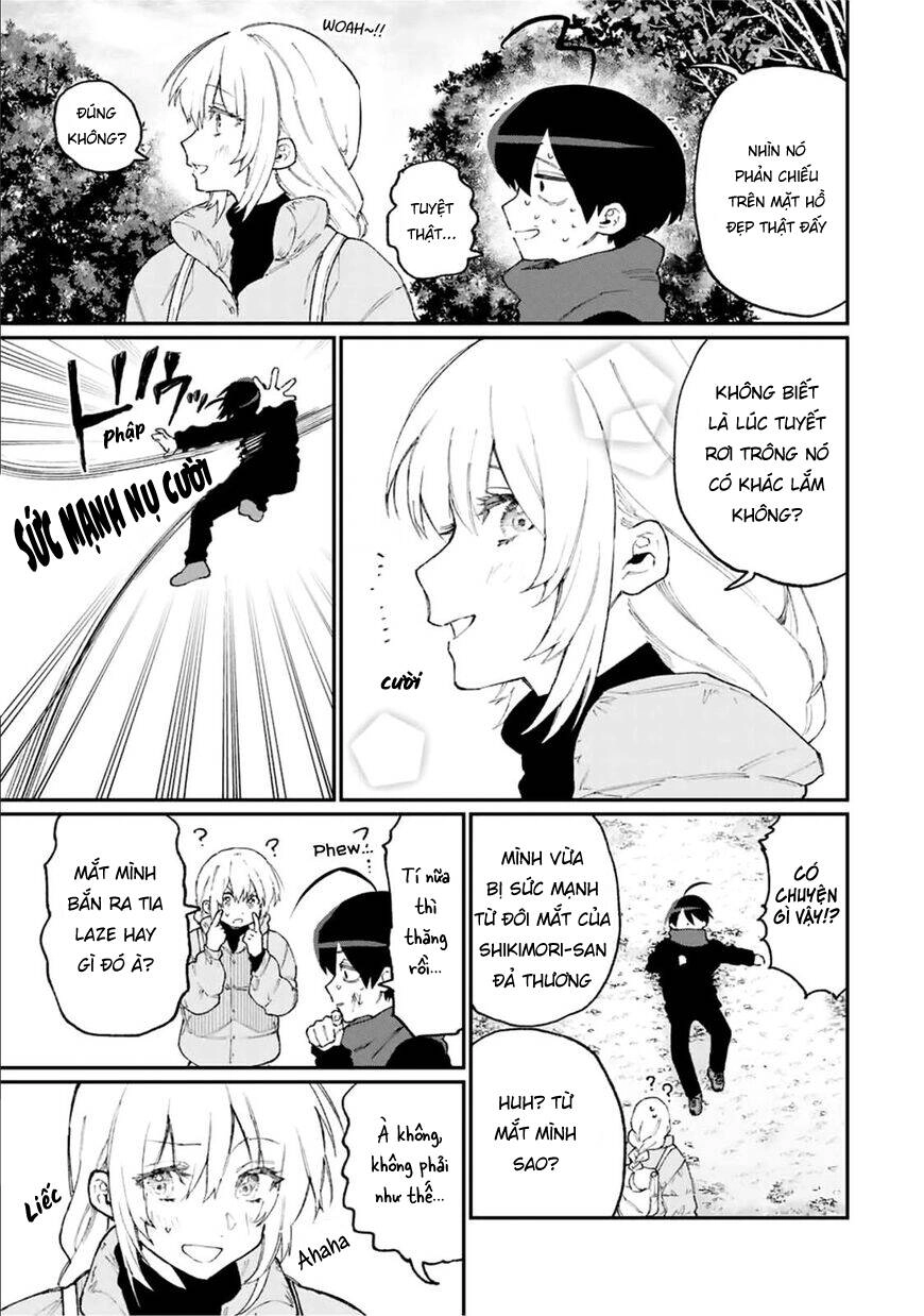 That Girl Is Not Just Cute Chapter 90 - 8