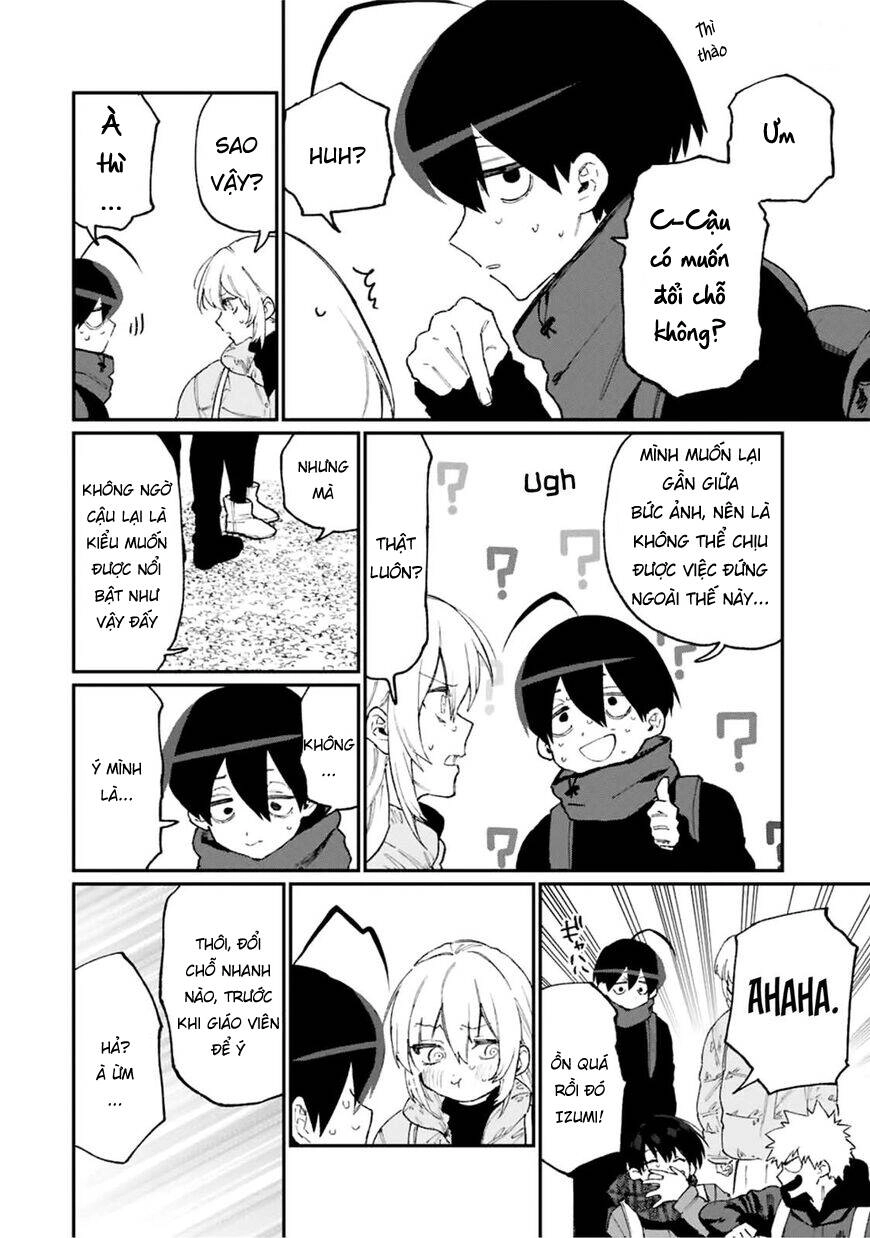 That Girl Is Not Just Cute Chapter 90 - 11