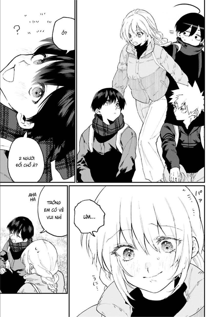 That Girl Is Not Just Cute Chapter 90 - 12