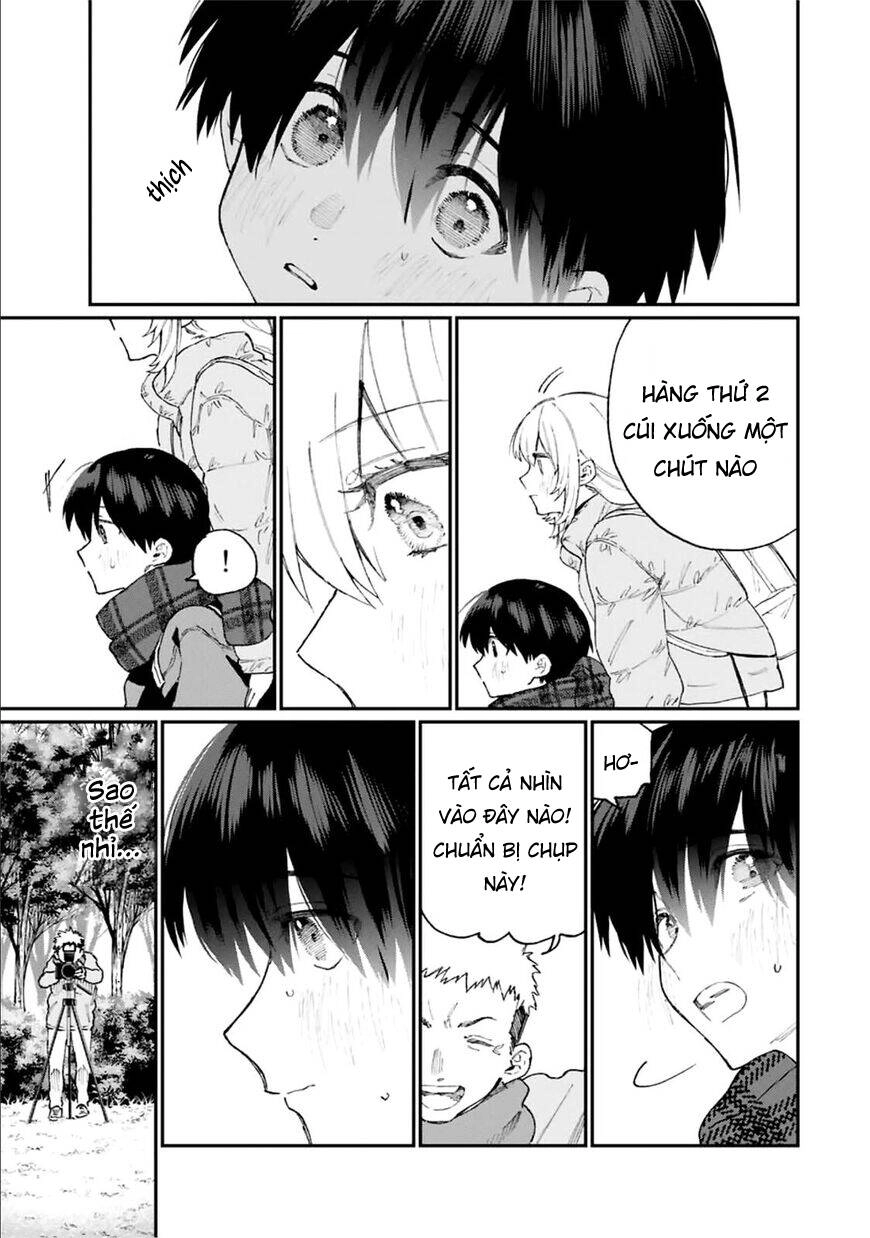 That Girl Is Not Just Cute Chapter 90 - 14