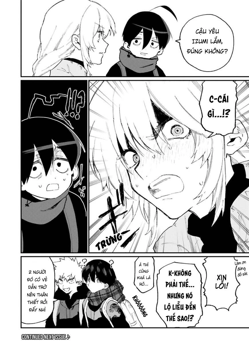 That Girl Is Not Just Cute Chapter 90 - 17